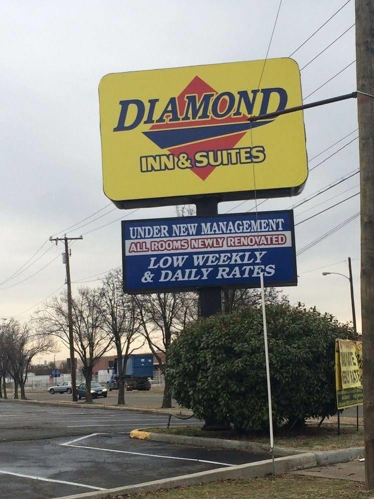 Diamond Inn & Suites Ричмънд Екстериор снимка